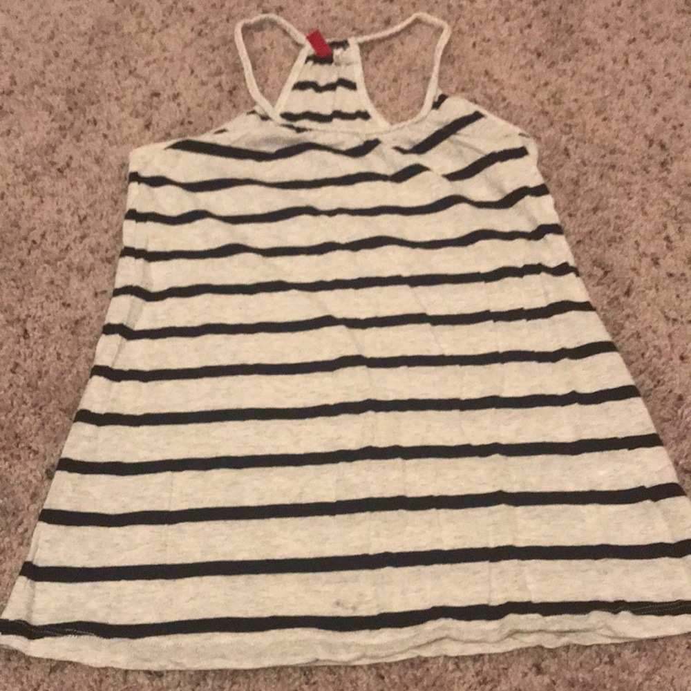 Striped Tank